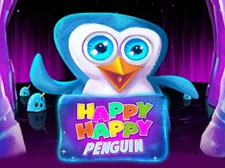 Happy Happy Penguin.